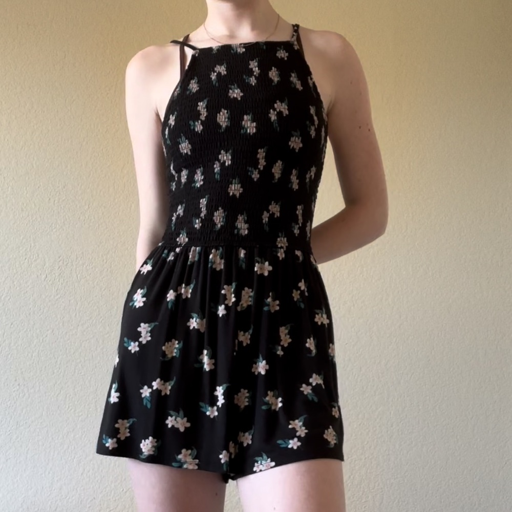 Hollister Romper